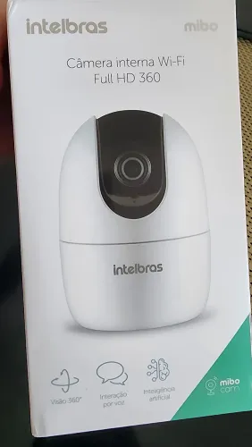 Câmera interna Wi-Fi (NOVA)