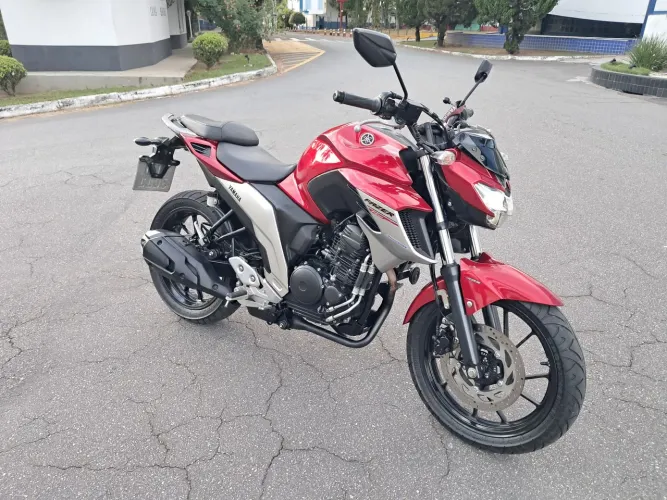 FZ25 2021