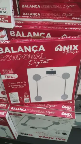 Balança digital 180 kilos