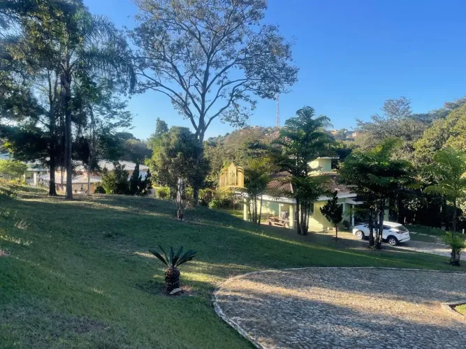 SITIO A VENDA CONDOMINIO NOSSA FAZENDA EM ESMERALDAS/MG R$1.600.000,00