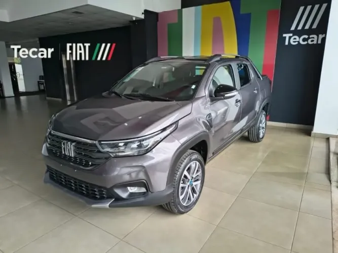 Fiat Strada Volcano 1.3 Flex 8V CD Aut. 2027