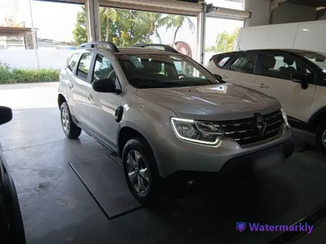 Renault Duster Intense 1.6 16V Flex MEC 2024