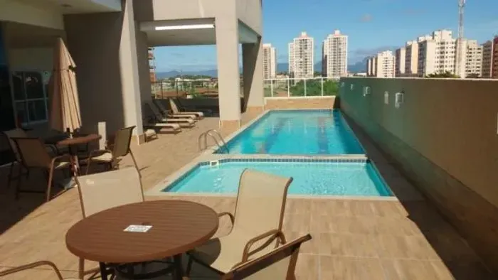 Apto 3q, 2vg, Itaparica-Vila Velha/ES, Ed. Ilhas do Atlântico.