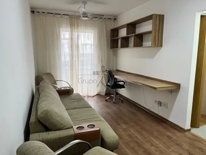 Apartamento/Padrão - Residencial - No bairro Jardim Aparecida - Edifício Porto Gallo Atriu