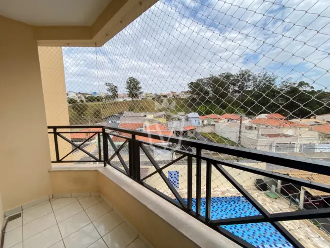 APARTAMENTO MOBILIADO PARA LOCAÇÃO NO CONDOMÍNIO RESIDENCIAL SIENA - JUNDIAÍ/SP