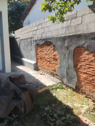 Pedreiro construção 