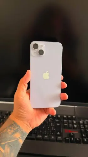 Iphone 14 Plus 128gb - Lilás