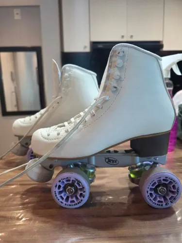 Patins RYE usado 4 vezes