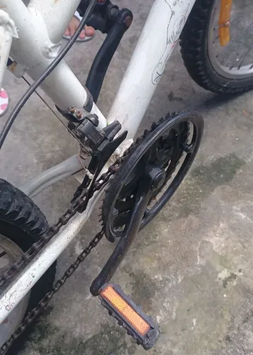 Bicicleta Caloi ceci infantil 