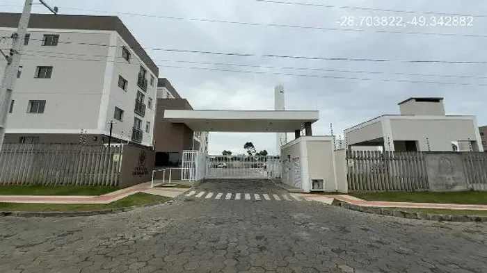 Oferta especial Apartamento no Ana Maria, Criciuma - SC, Apto 302, 2 quartos, 45,91m² | L