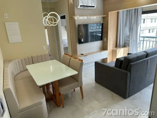 Apartamento, Pinheiros, 2 Quartos