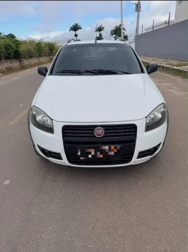 Fiat Strada Working 1.4 MPI Fire Flex 8V CS 2013