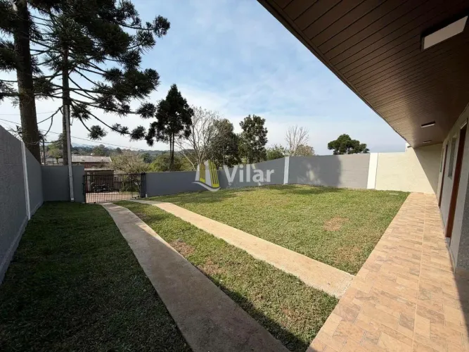 Casa com 2 dormitórios à venda, 81 m² por R$ 470.000 - Vila Santa Maria - Piraquara/PR