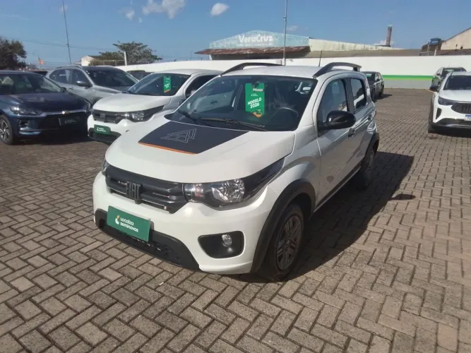 Fiat Mobi Drive 1.0 Flex 6V 5P 2026