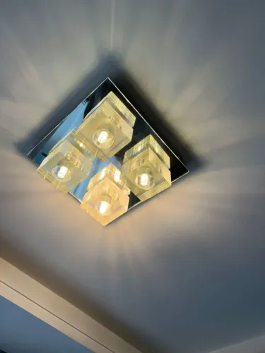 lustre lindo para sala