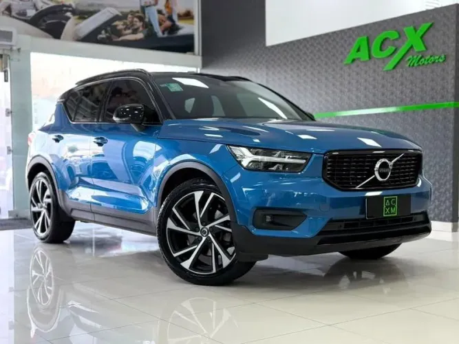 Volvo XC-60 T-8 Ultimate 2.0 AWD (híbrido) 2024