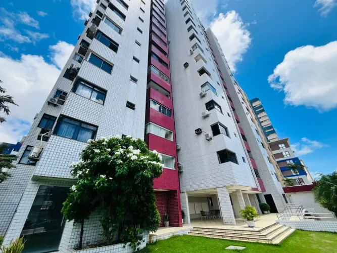 Apartamento no Joaquim Távora, Fortaleza