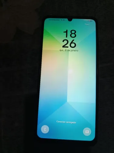 Vendo celular Samsung a06 128 gigas