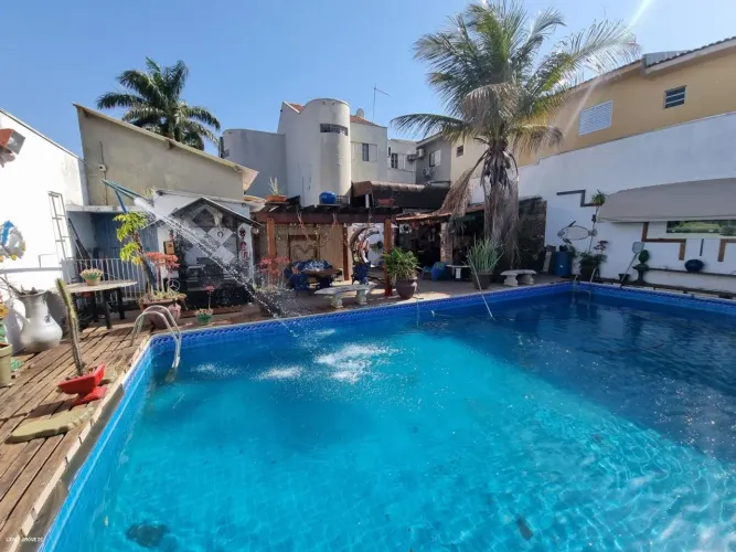 Casa para Locação em Presidente Prudente, ALTO DA BOA VISTA, 4 dormitórios, 4 suítes, 5 ba