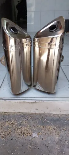 Peças para Hayabusa G2 ( VALORES NA DESCRIÇÃO)
