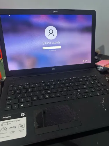 Notebook HP