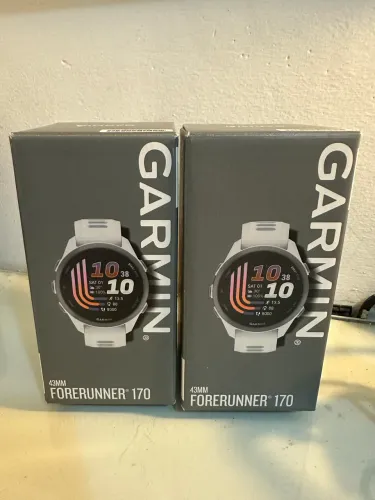 Garmin 170 Forerunner
