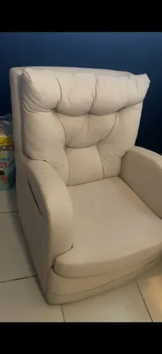 Vendo poltrona de amamentação