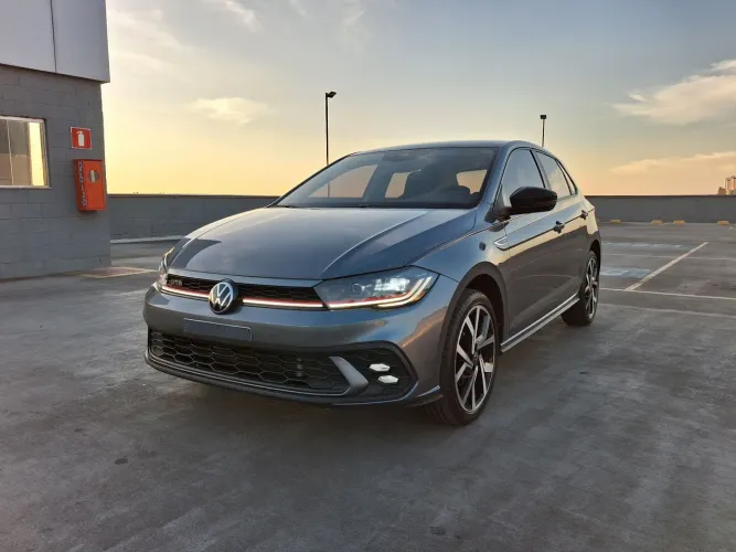 Volkswagen Polo GTS 1.4 TSI 16V Flex 2023