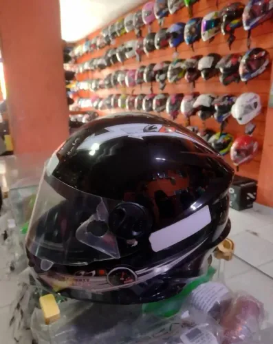 Capacete infantil