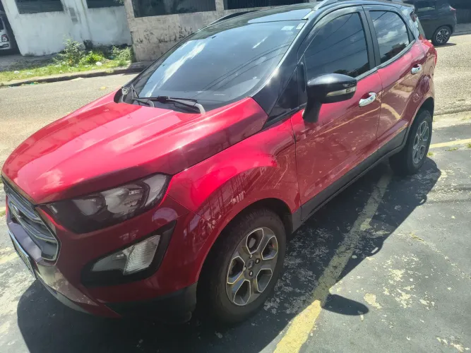 Ford Ecosport Freestyle 1.5 12V Flex 5P Aut. 2021
