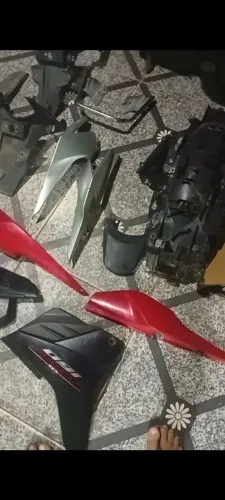 Moto start peças carenagem