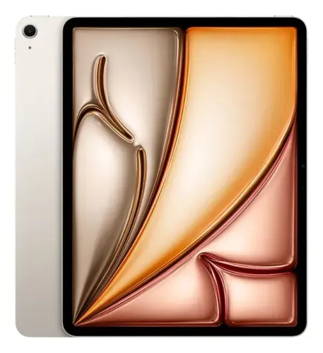 iPad Air 13 Polegadas 128gb M3 - Branco Estelar