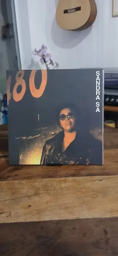 LP Sandra de Sá- 1982