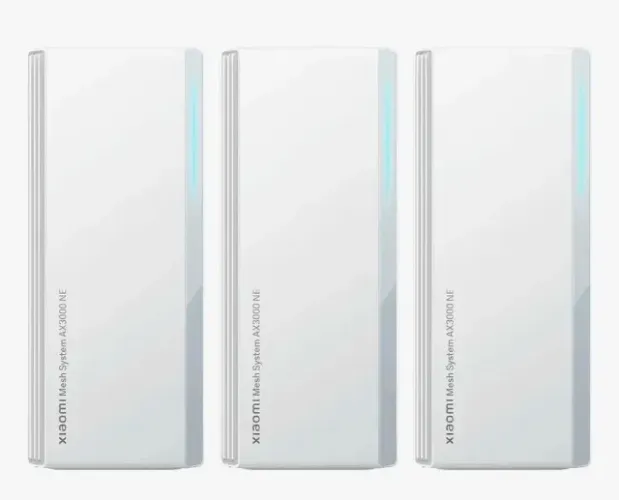 Roteador de malha Xiaomi Ax3000 novo