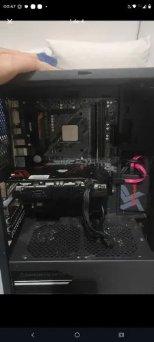 Pc gamer AMD Ryzen