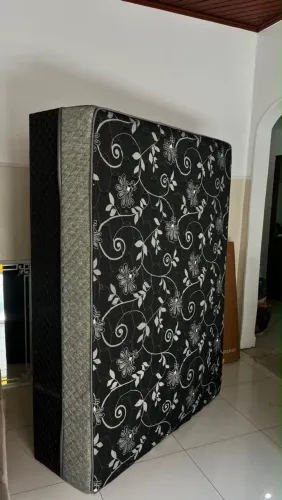 Cama Box Casal