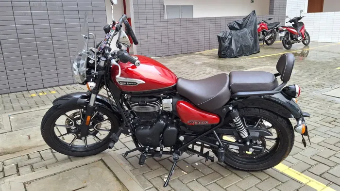 Meteor 350cc