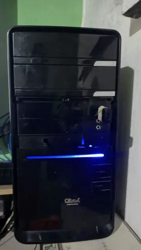 Cpu da Qbex. Positivo funcionando perfeitamente