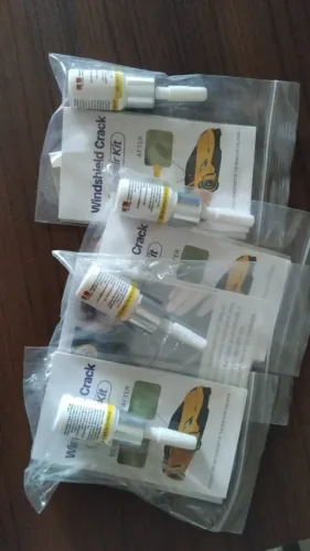 Kit De Reparo De Vidro Do Pára-brisas