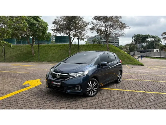 Honda Fit Ex/s/ex 1.5 Flex/flexone 16V 5P Aut. 2018