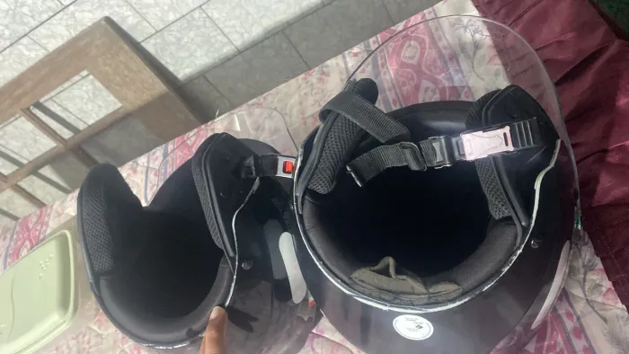 Vendo apenas os 2 juntos