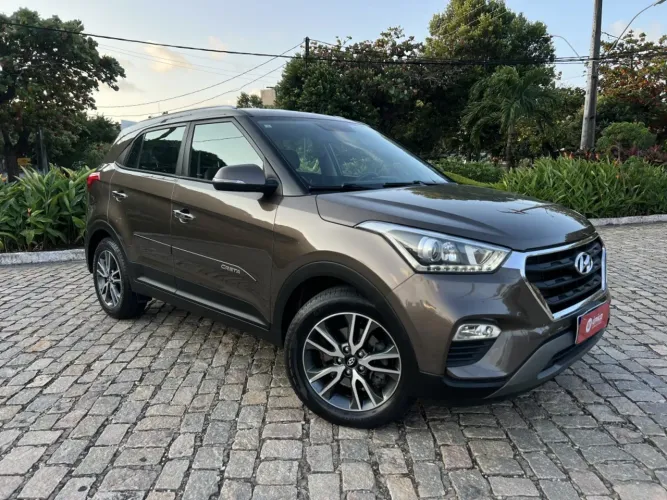 Hyundai Creta Prestige 2.0 16V Flex Aut. 2019