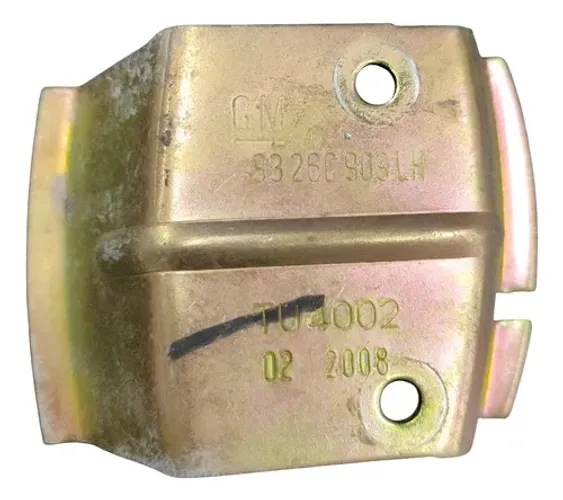 Suporte Maçaneta Externa Diant Esq Gm Celta 2005 Á 2008 Dianteira