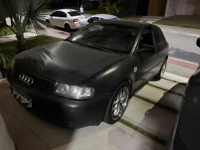 Audi A3 1.8 Turbo 3P Mec. 2001