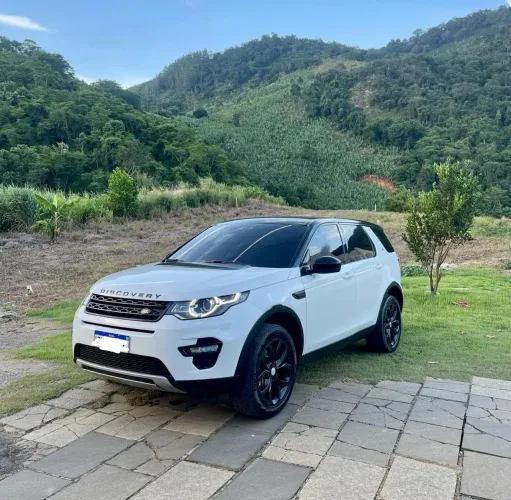 Land Rover Discovery Sport HSE 2.0 4X4 Diesel AUT 2018