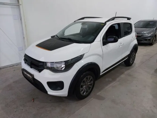 Fiat Mobi Trekking 1.0 Flex 5P 2024