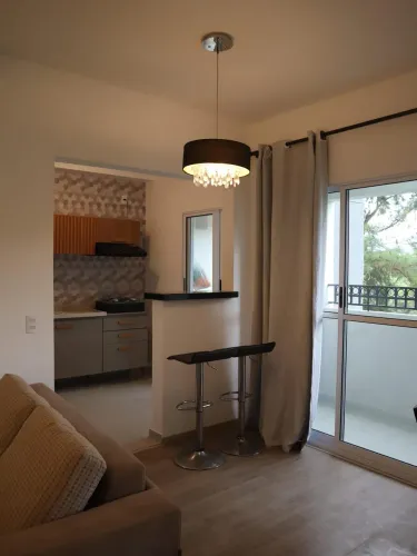 Apartamento 54m² para venda e locação - Condominio Conviva Barueri - Votupoca, Barueri, SP