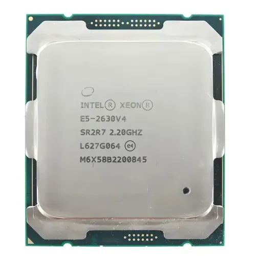 Processador Intel Xeon E5-2630 V4 3.1ghz 20 Threads Lga20113