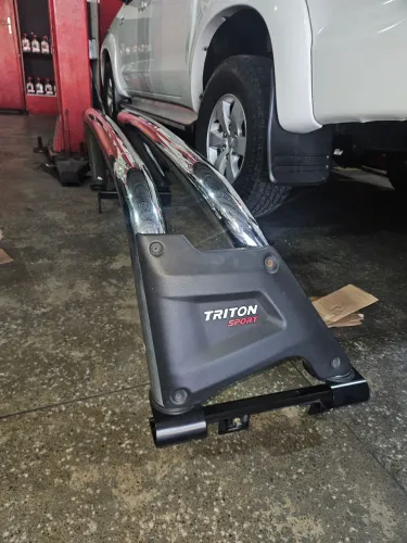 Santo Antônio Keko Mitsubishi L200 Triton sport 