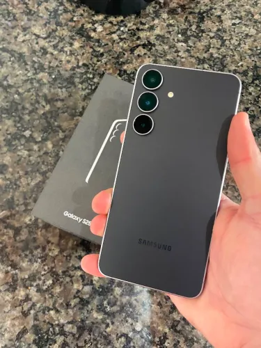 Samsung s25fe - 256gb muito zero